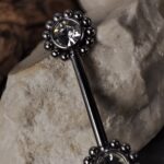 Pirsing nakit za bradavice piercing