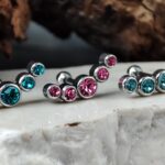 Nakit za helix pirsing - piercing