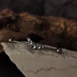 Pirsing nakit za industrial , piercing