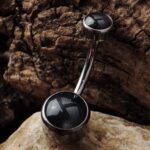 Pirsing za pupak - navel piercing