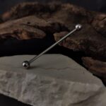 Piercing nakit industrial pirsing