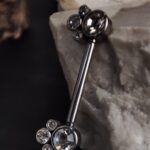 Pirsing nakit za bradavice piercing