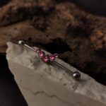 Pirsing nakit za industrial , piercing